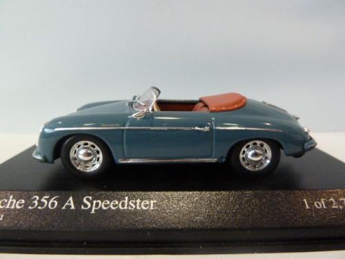 Porsche 356 A Speedster