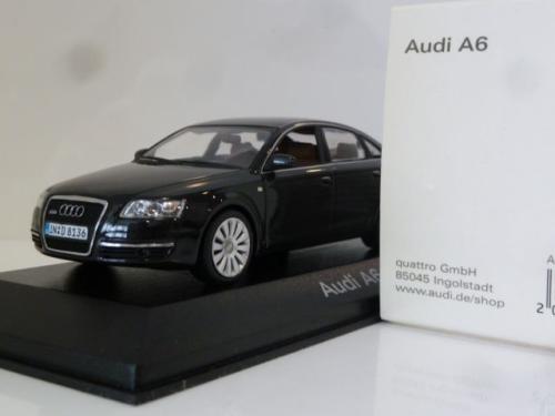 Audi A6 (c6)