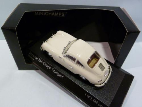 Porsche 356 Coupe `Stuttgart`