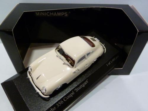 Porsche 356 Coupe `Stuttgart`