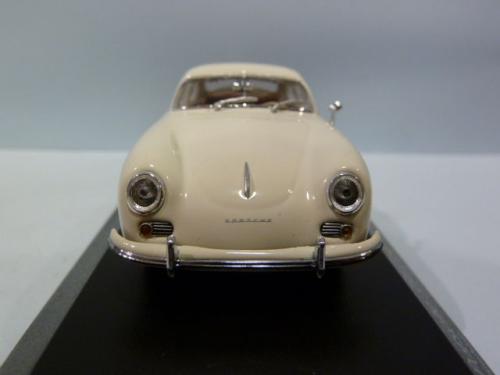 Porsche 356 Coupe `Stuttgart`