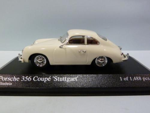 Porsche 356 Coupe `Stuttgart`