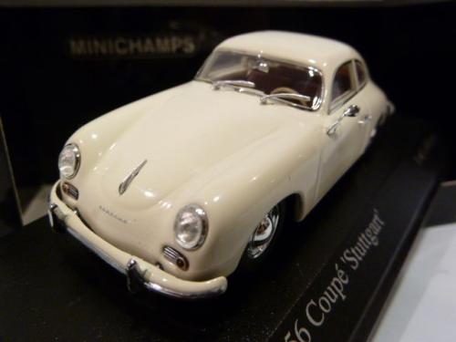 Porsche 356 Coupe `Stuttgart`