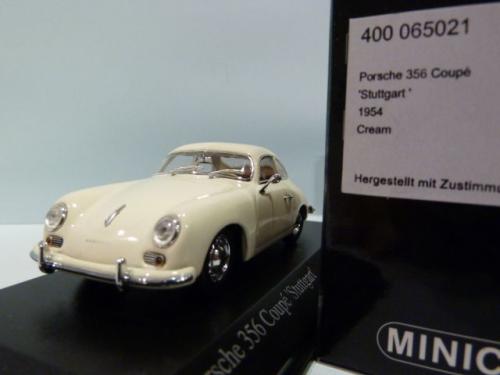 Porsche 356 Coupe `Stuttgart`