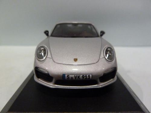 Porsche 911 (991) Turbo S