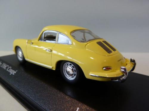 Porsche 356 C Coupe