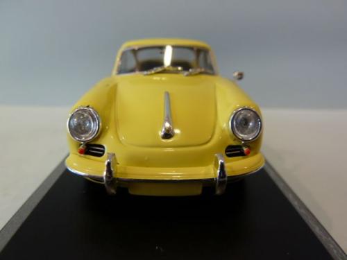 Porsche 356 C Coupe