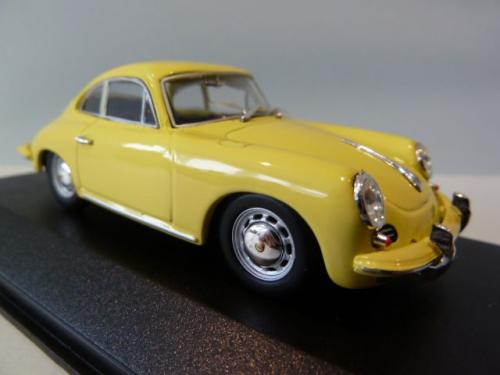 Porsche 356 C Coupe