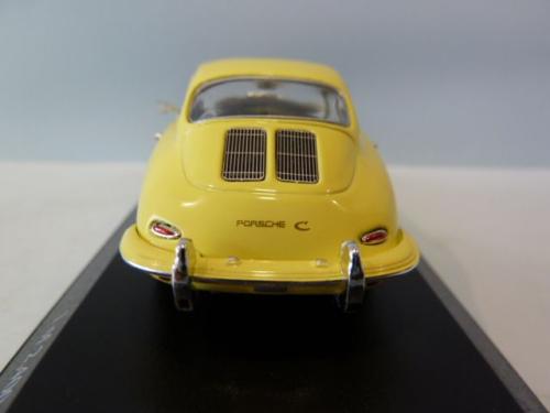 Porsche 356 C Coupe