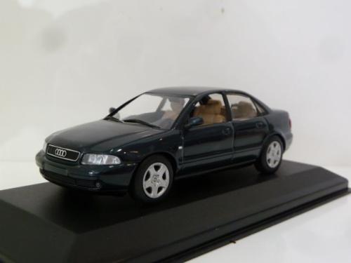 Audi A4 (B5) Saloon Facelift