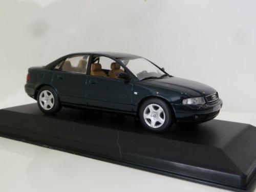 Audi A4 (B5) Saloon Facelift