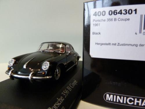 Porsche 356 B Coupe