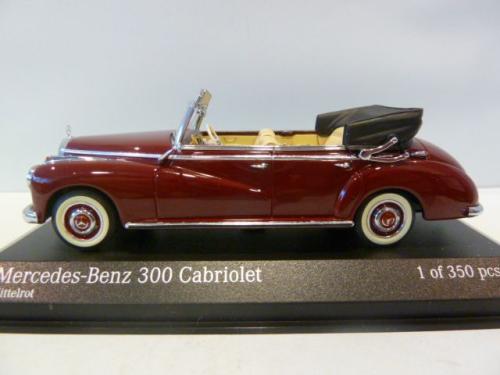 Mercedes-benz 300 Cabriolet (w186)