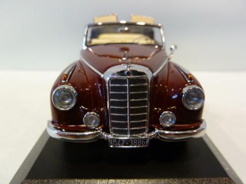 Mercedes-benz 300 Cabriolet (w186)