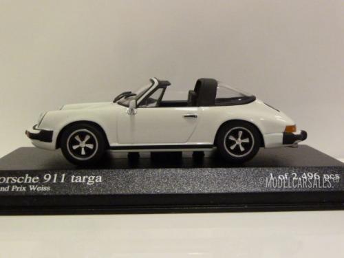 Porsche 911 Targa