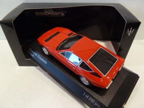 Maserati Khamsin Maserati Khamsin