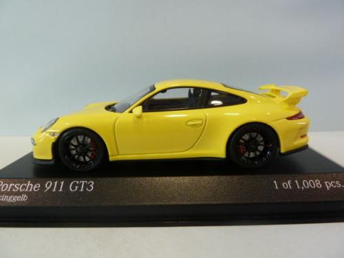 Porsche 911 (991) GT3