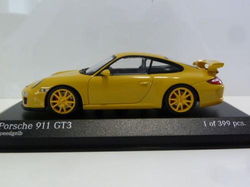 Porsche 911 (997 II) GT3