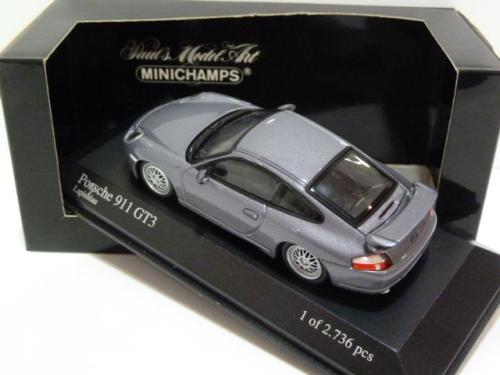 Porsche 911 (996) GT3