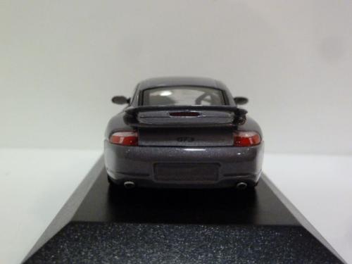 Porsche 911 (996) GT3