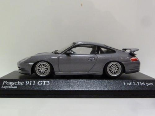 Porsche 911 (996) GT3