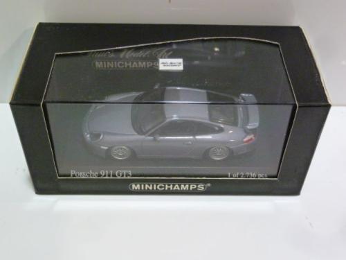 Porsche 911 (996) GT3