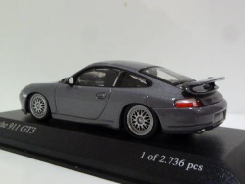 Porsche 911 (996) GT3