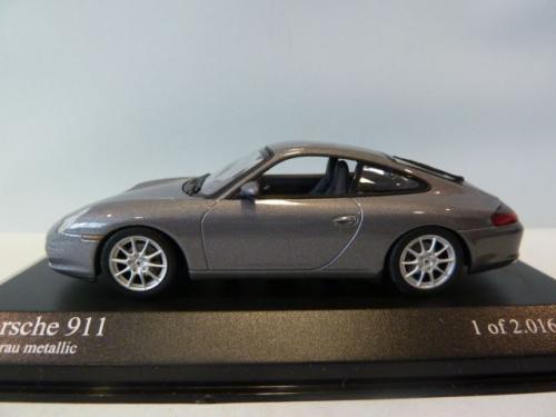 Porsche 911 (996)