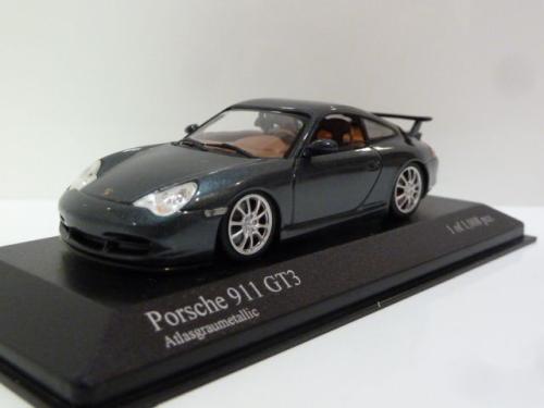 Porsche 911 (996).2) GT3