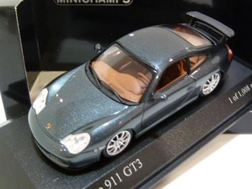 Porsche 911 (996).2) GT3
