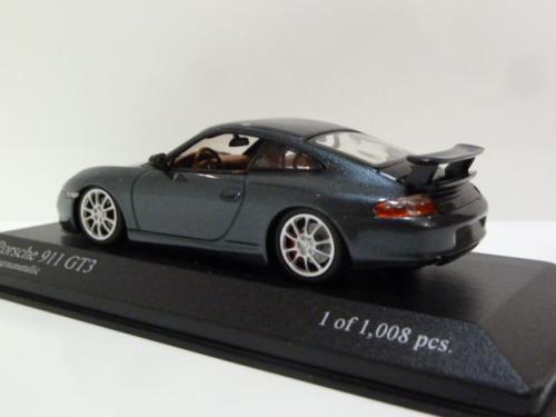Porsche 911 (996).2) GT3