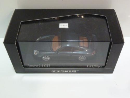 Porsche 911 (996).2) GT3