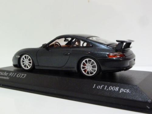 Porsche 911 (996.2) GT3 Porsche 911 (996.2) GT3