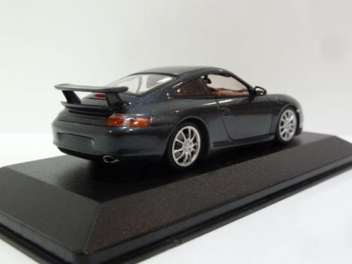 Porsche 911 (996).2) GT3