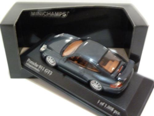 Porsche 911 (996).2) GT3