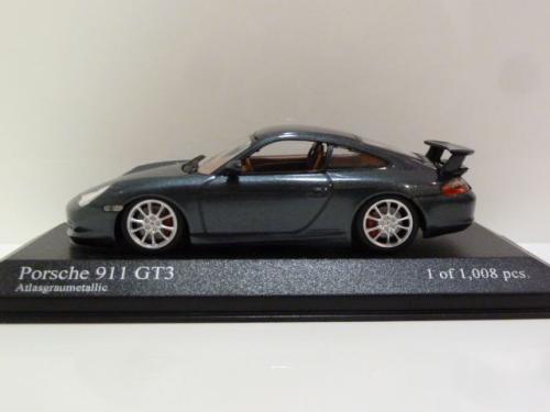 Porsche 911 (996).2) GT3