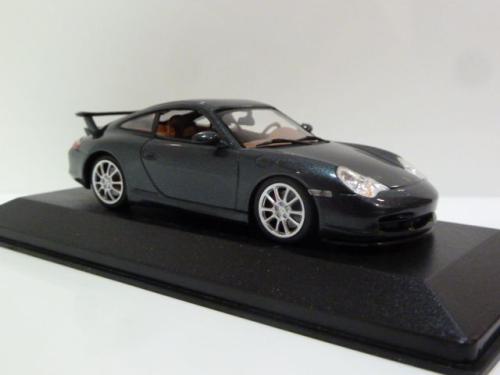 Porsche 911 (996).2) GT3