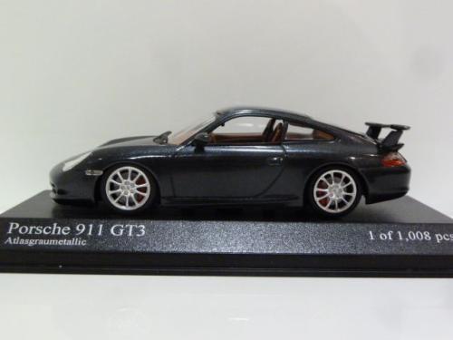 Porsche 911 (996.2) GT3 Porsche 911 (996.2) GT3