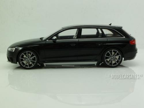 Audi RS4 Quattro Avant (B8)