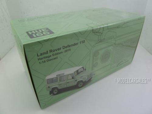 Land Rover Defender 110 Heritage Edition