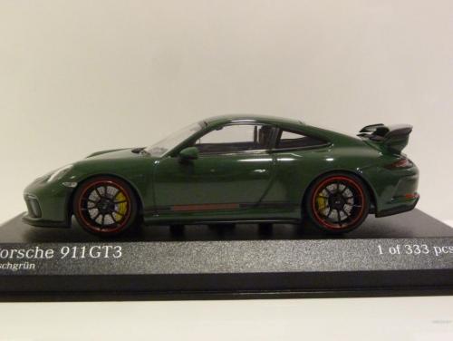 Porsche 911 (991 II) GT3