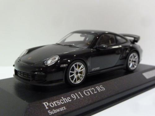 Porsche 911 (997 II) GT2 RS