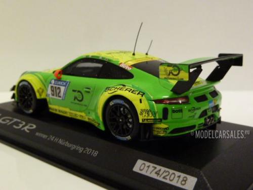 Porsche 911 (991 I) GT3 R Porsche 911 (991 I) GT3 R