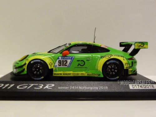 Porsche 911 (991 I) GT3 R Porsche 911 (991 I) GT3 R