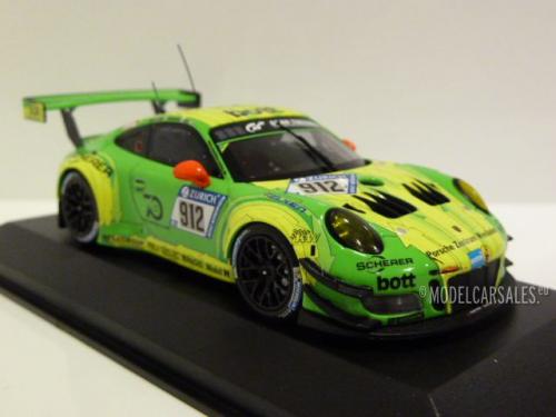 Porsche 911 (991 I) GT3 R Porsche 911 (991 I) GT3 R