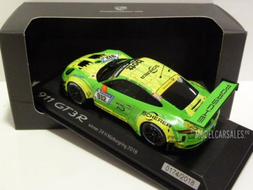 Porsche 911 (991 I) GT3 R Porsche 911 (991 I) GT3 R