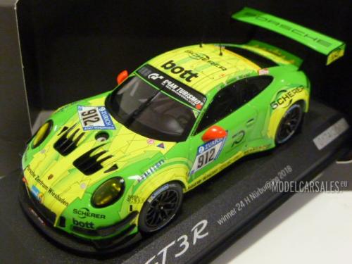 Porsche 911 (991 I) GT3 R Porsche 911 (991 I) GT3 R