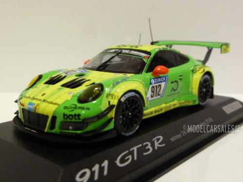Porsche 911 (991 I) GT3 R Porsche 911 (991 I) GT3 R