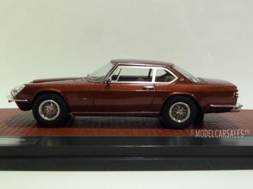 Maserati Mexico Speciale Frua