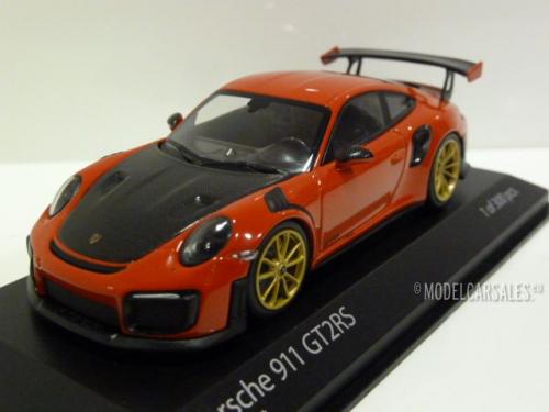Porsche 911 (991 II) GT2 RS